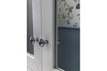 Coventry 90 x 81 Mirror Shaving Cabinet