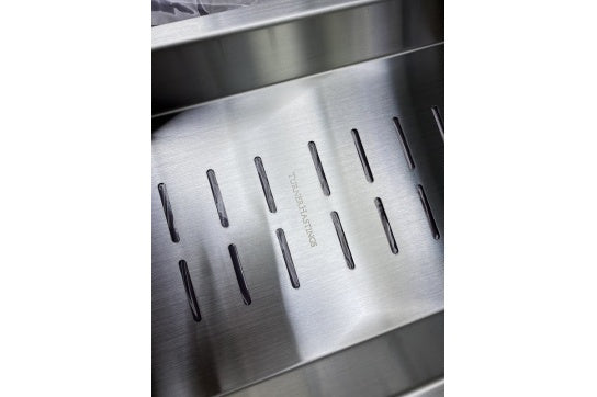 Sink Colander 43 x 19 - Stainless Steel