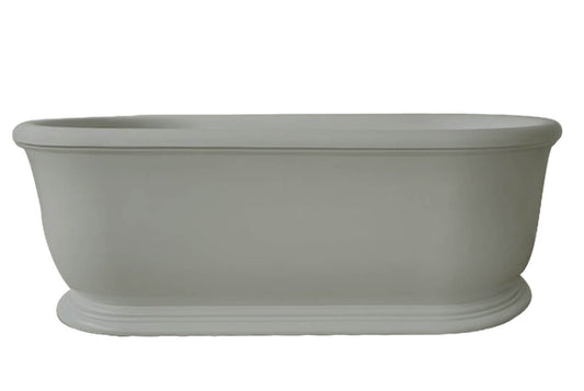 Camden 180 x 85 TitanCast Solid Surface Freestanding Bath - Special Finish