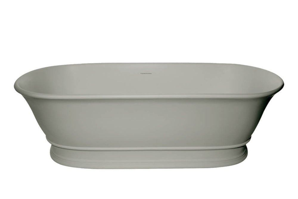 Cambridge 174 x 76 TitanCast Solid Surface Freestanding Bath - Special Finish