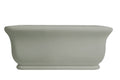 Kirkham 160 x 85 TitanCast Solid Surface Freestanding Bath - Special Finish