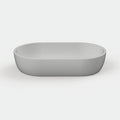 Nood Co Box Basin (Ivory) - Above Counter Basin