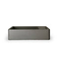 Nood Co Box Basin (Ivory) - Above Counter Basin
