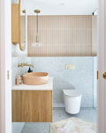 Pill Basin (Pastel Peach)