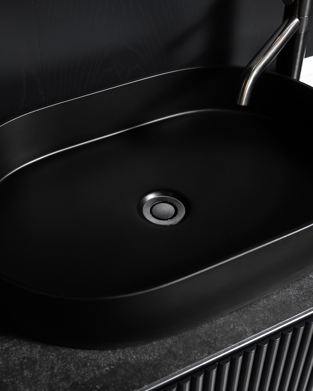 Pill Basin (Charcoal)