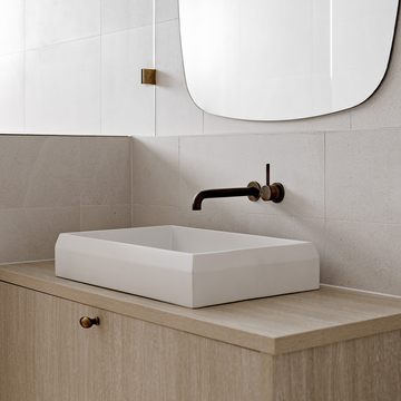 Cylinder - Funl Basin (Ivory)