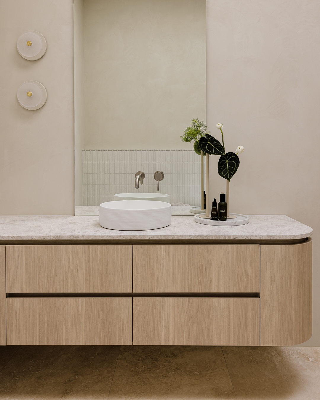 Slip Basin (Ivory)