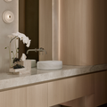 Nood Co Box Basin (Ivory) - Above Counter Basin