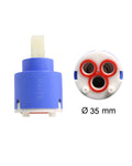 KEROX 35MM CERAMIC CARTRIDGE K-35A
