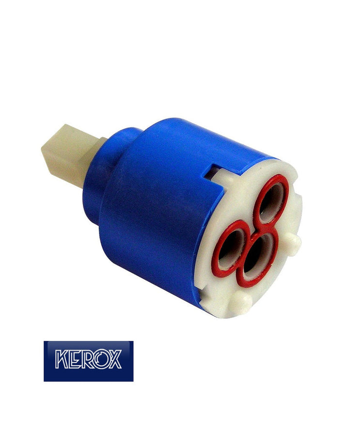 Kerox 35MM Ceramic Cartridge K-35A — Tapware Parts & Valves