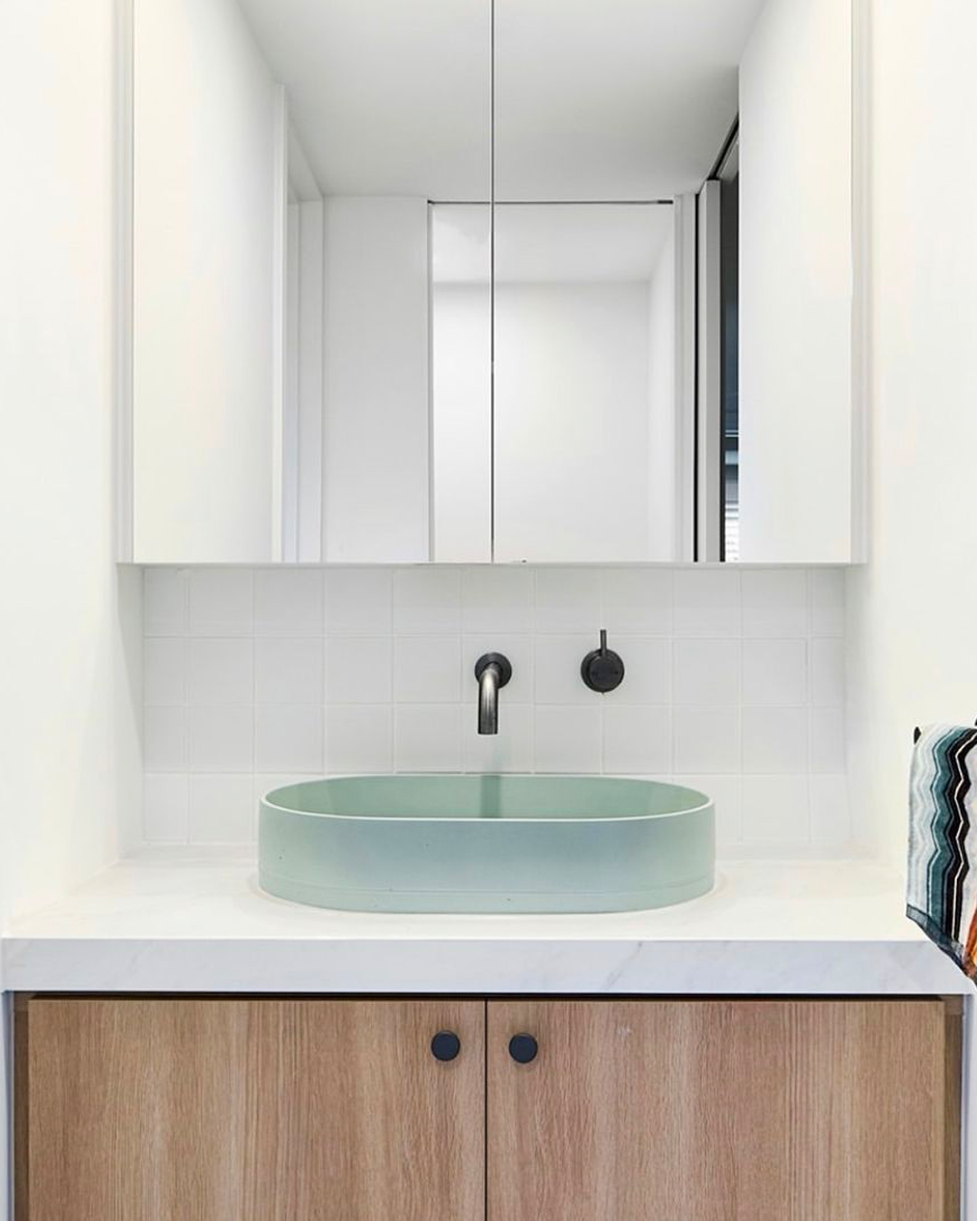 Pill Basin (Mint)
