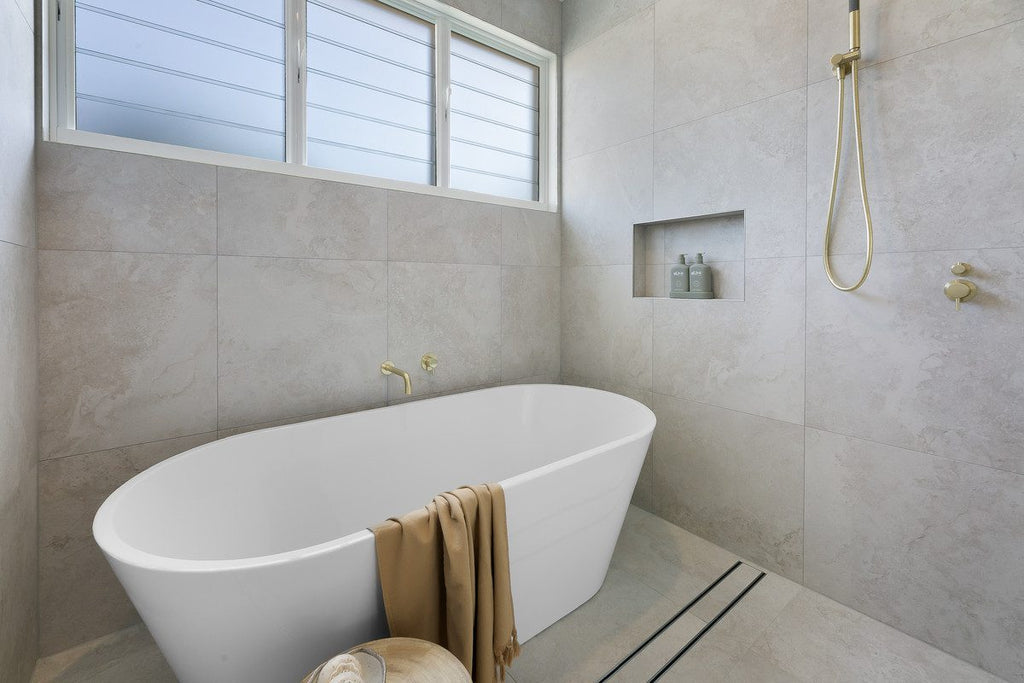 ROUND WALL MIXER SHORT PIN LEVER TRIM KIT (IN-WALL BODY NOT INCLUDED)