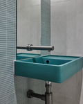 Shelf 02 Basin (Teal)