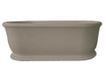 Camden 180 x 85 TitanCast Solid Surface Freestanding Bath - Special Finish