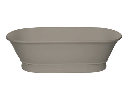 Cambridge 174 x 76 TitanCast Solid Surface Freestanding Bath - Special Finish