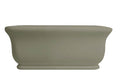 Kirkham 160 x 85 TitanCast Solid Surface Freestanding Bath - Special Finish