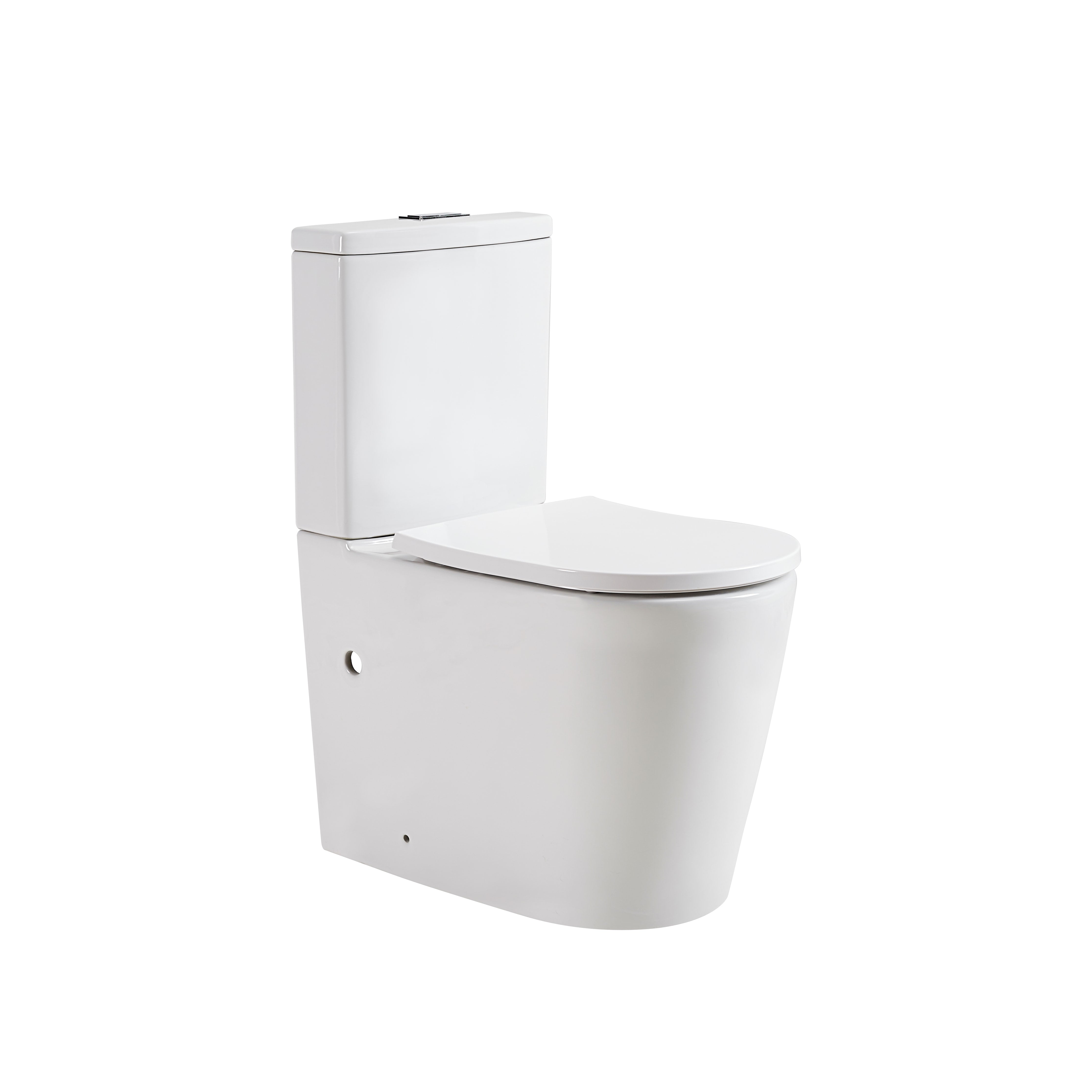 Acadia Full Rimless Toilet Suite LK-AC202