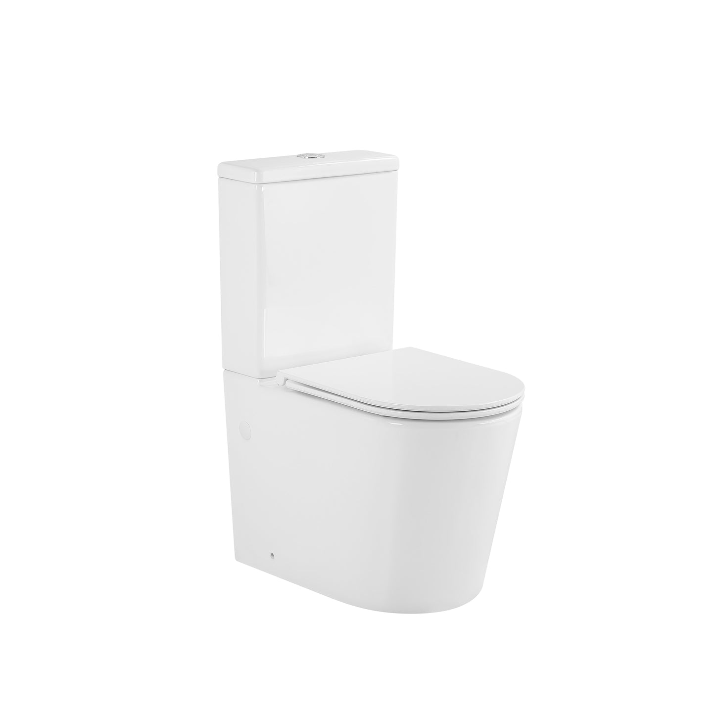 Acadia Tornado Rimless Toilet Suite LK-AC206