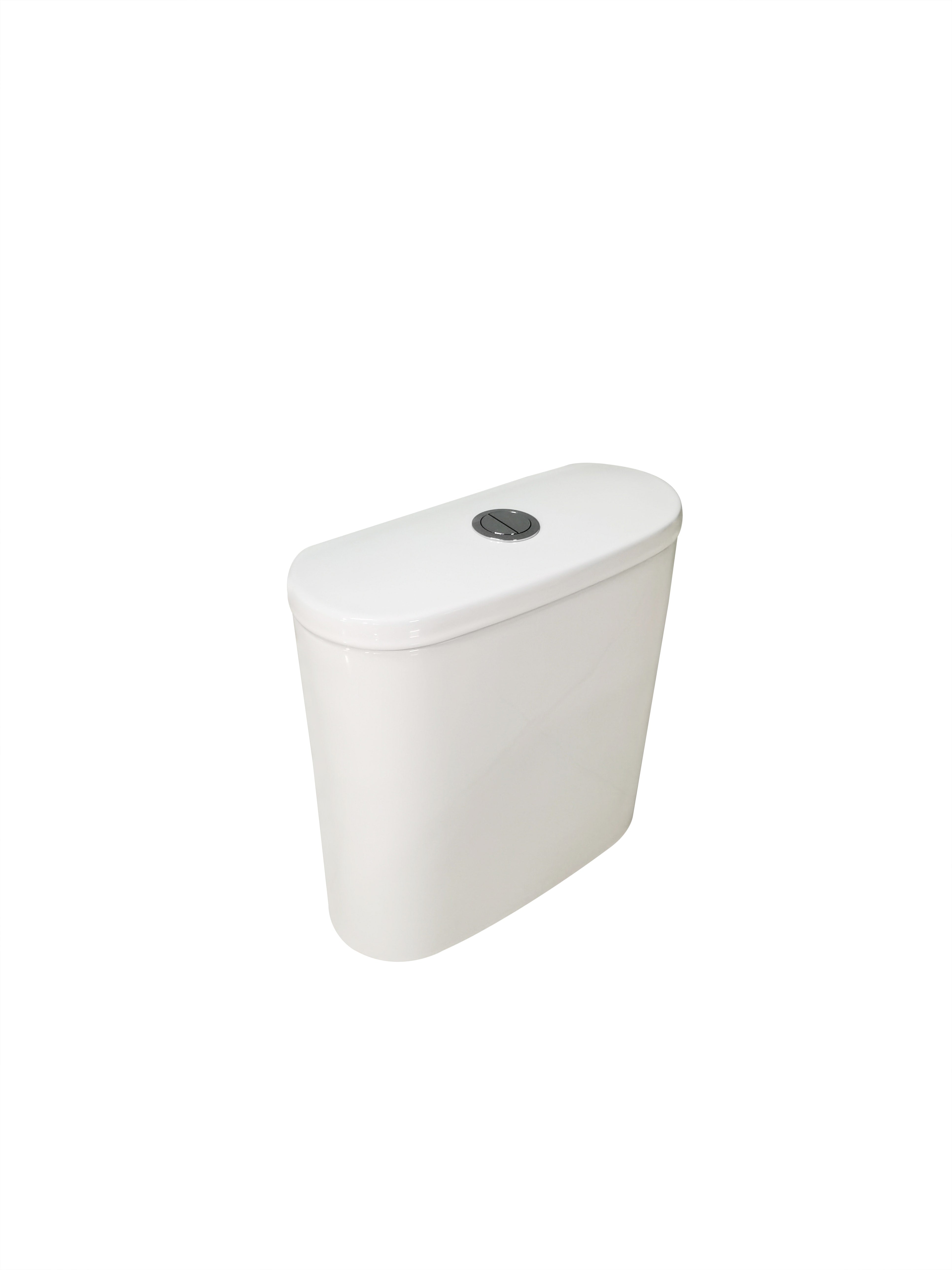 Devito Cistern with Round Button LK-DV205C