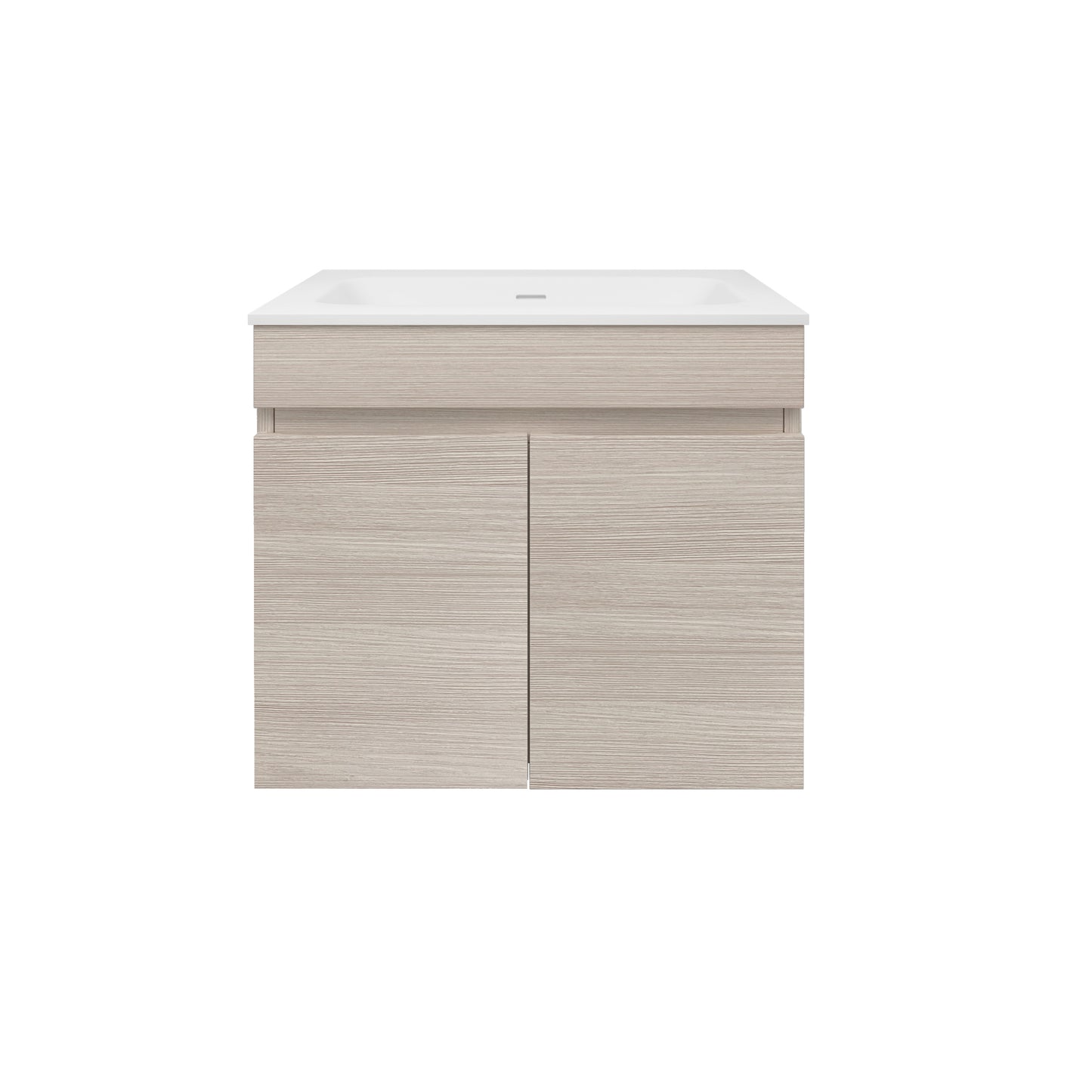 Camden Mordern Wall Hung Cabinet Coastal Oak LK-MC64W-CO