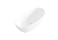 Valla Acrylic Free Standing Bathtub LK-VL1600