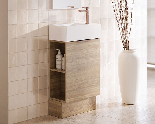 Timberline Lottie Vanity