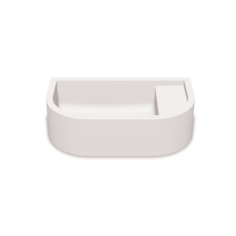 Loop 01 Basin (Ivory)