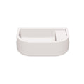 Nood Co Loop 01 Basin (Ivory) - Above Counter Basin