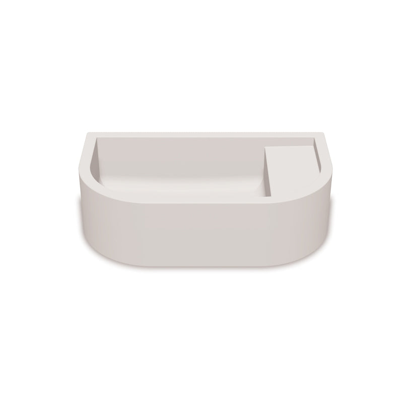 Cylinder - Funl Basin (Ivory)
