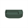 Nood Co Box Basin (Teal) - Above Counter Basin