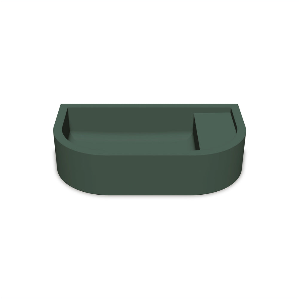 Loop 02 Basin (Teal)