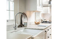 Ludlow Double Mixer Tap - Chrome