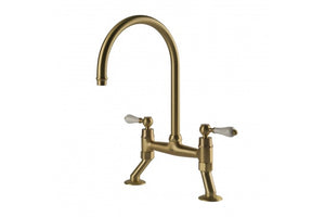 Brushed Brass