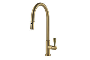 Brushed Brass