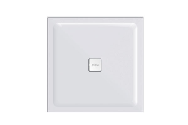 Luna 900/1000 Centre Waste Shower Base