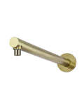 Meir Round Wall Shower Arm 400MM