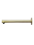 Meir Round Wall Shower Arm 400MM