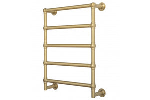 Brushed Brass