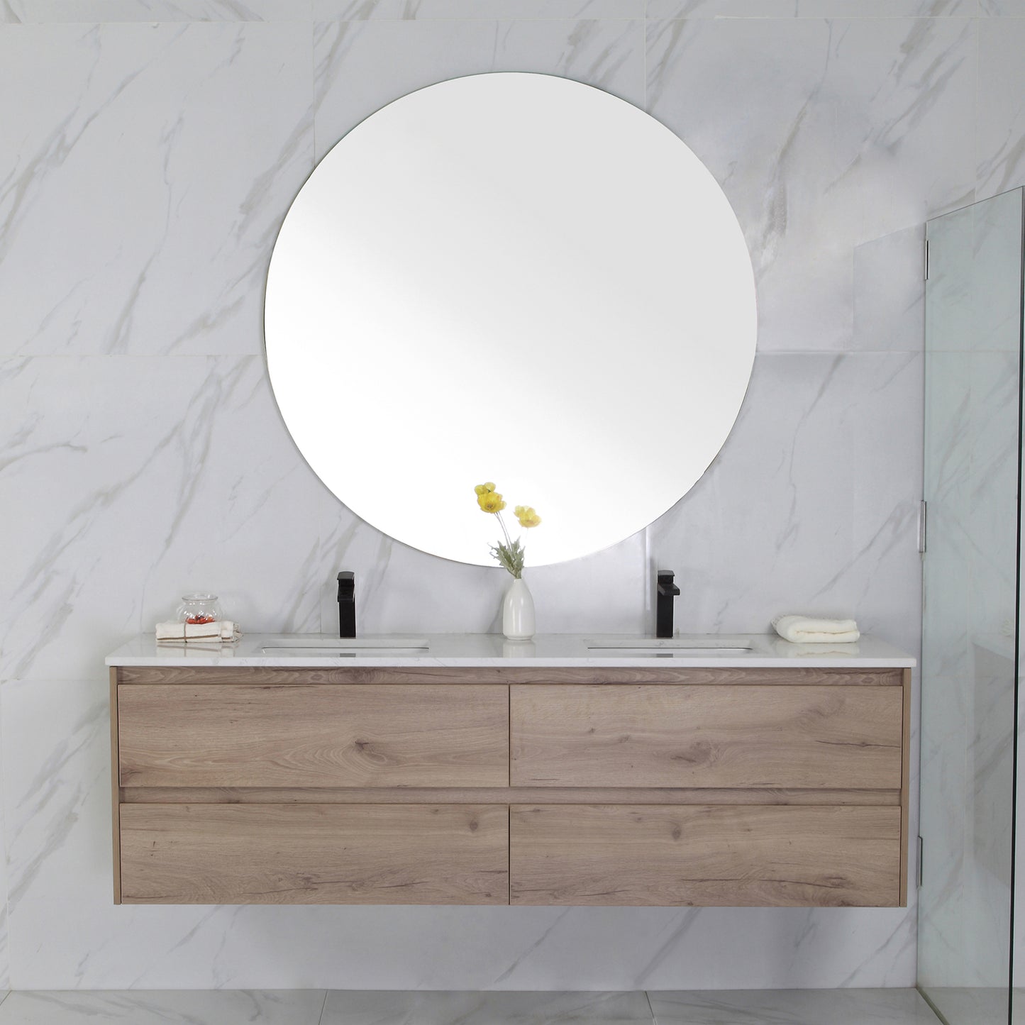 Max Wall Hung Cabinet Only