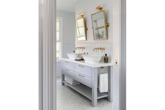 Mayer Pivot Rectangle Mirror