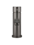 Meir Round Basin Mixer - Shadow Gunmetal