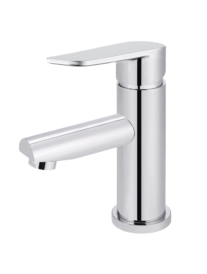 ROUND PADDLE BASIN MIXER
