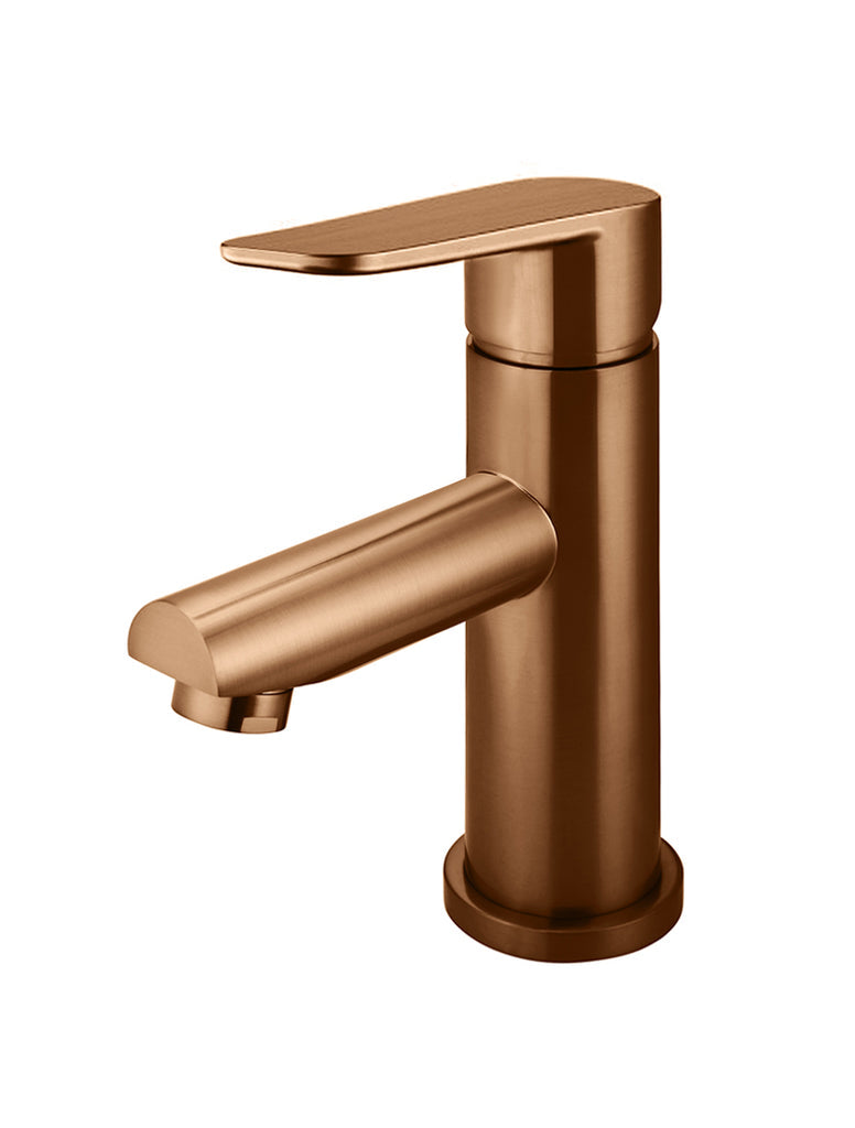 ROUND PADDLE BASIN MIXER