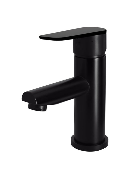 ROUND PADDLE BASIN MIXER