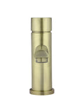 Meir Round Pinless Basin Mixer
