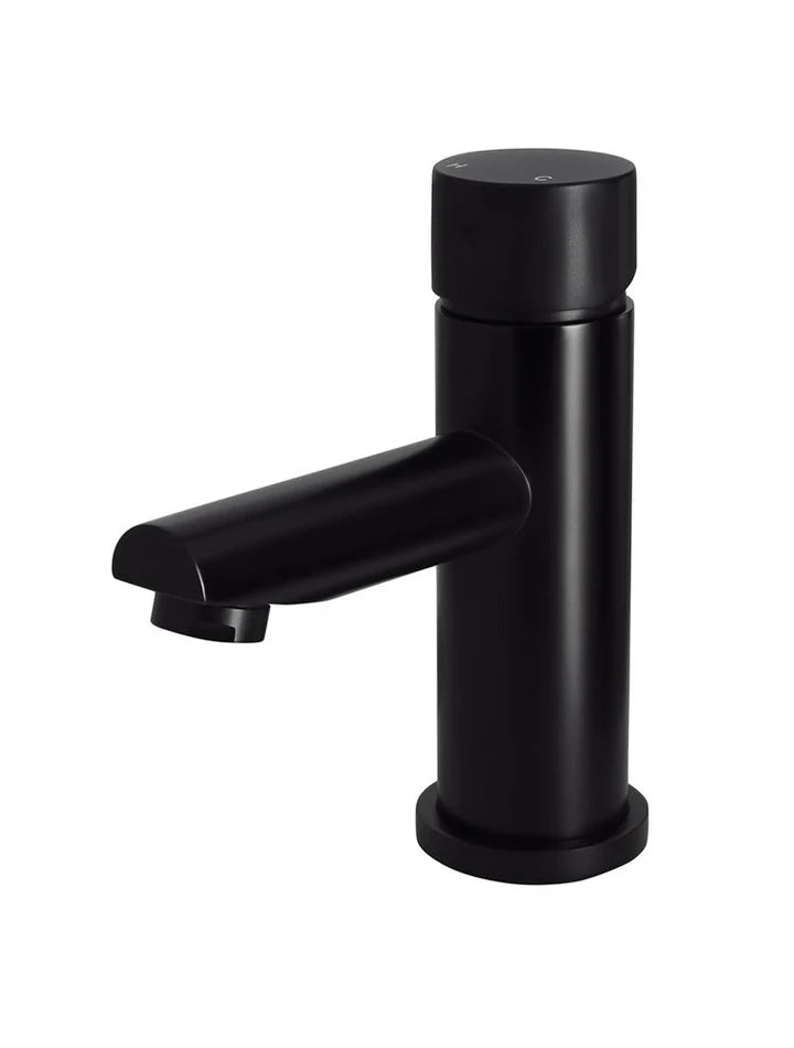 Meir Round Pinless Basin Mixer