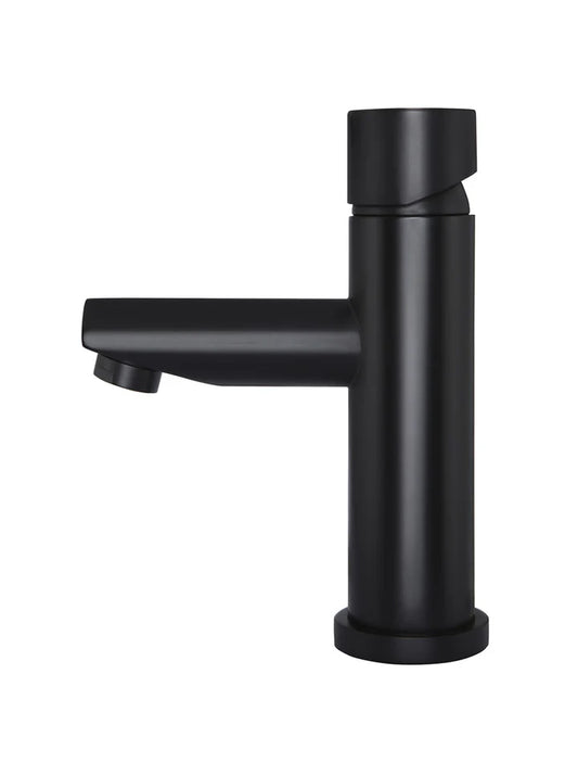 ROUND PINLESS BASIN MIXER
