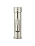 Meir Round Basin Mixer Curved - PVD Brushed Nickel