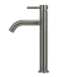 PICCOLA TALL BASIN MIXER TAP WITH 130MM SPOUT