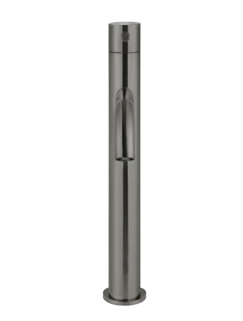 PICCOLA TALL BASIN MIXER TAP WITH 130MM SPOUT